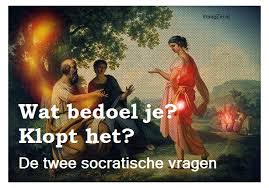 socrates twee vragen