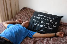 Nietzsche is dood