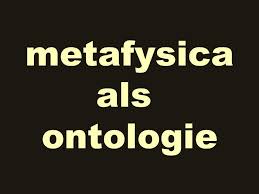 metafysica 3