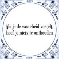waarheid 4